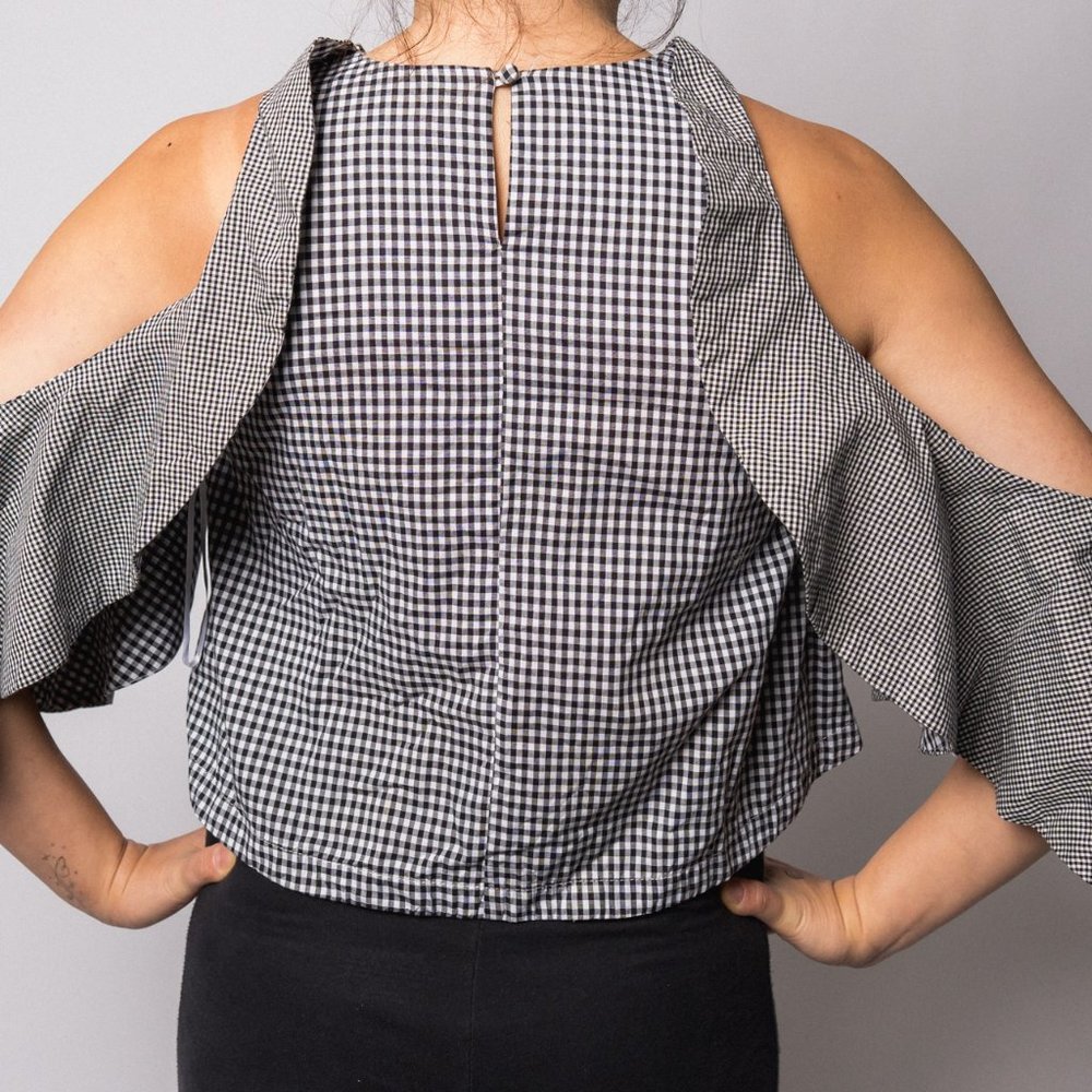 Designer top - Picture 2 of 2